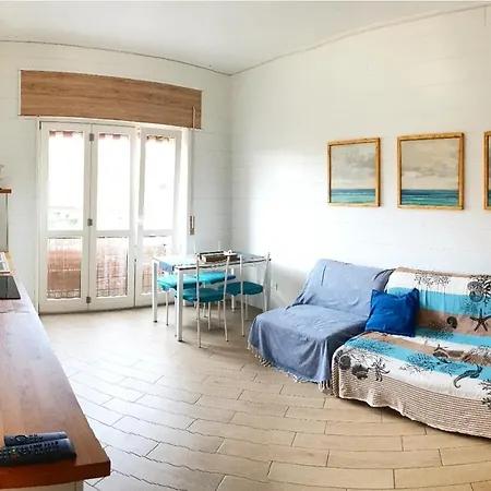 La Seconda Casa Al Mare 아파트 *