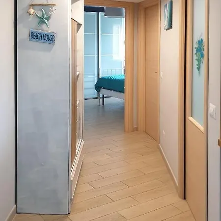 La Seconda Casa Al Mare 리도디오스티아