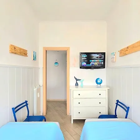 La Seconda Casa Al Mare * 丽都迪奥斯蒂亚
