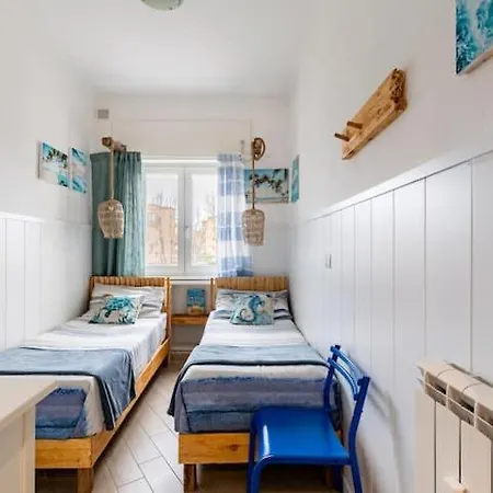 La Seconda Casa Al Mare 리도디오스티아