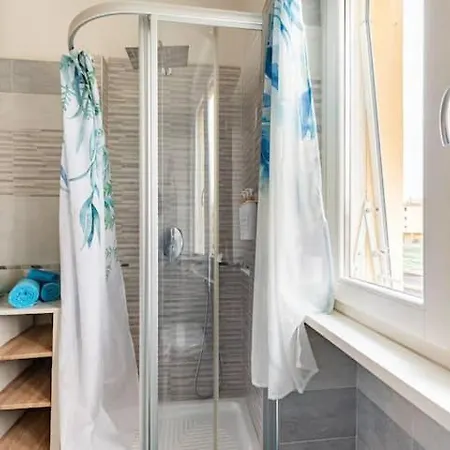 La Seconda Casa Al Mare 아파트 리도디오스티아