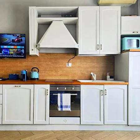 아파트 La Seconda Casa Al Mare