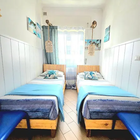 La Seconda Casa Al Mare 리도디오스티아