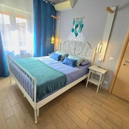 아파트 La Seconda Casa Al Mare 리도디오스티아