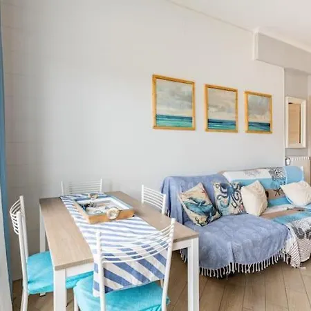 La Seconda Casa Al Mare 아파트 리도디오스티아