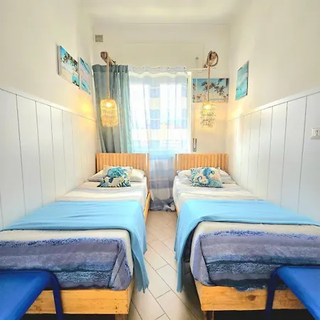 La Seconda Casa Al Mare 리도디오스티아