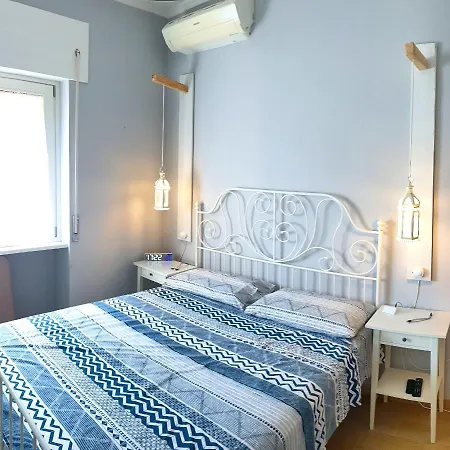 La Seconda Casa Al Mare شقة