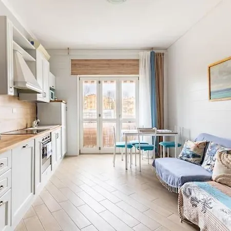 Apartment La Seconda Casa Al Mare Lido di Ostia
