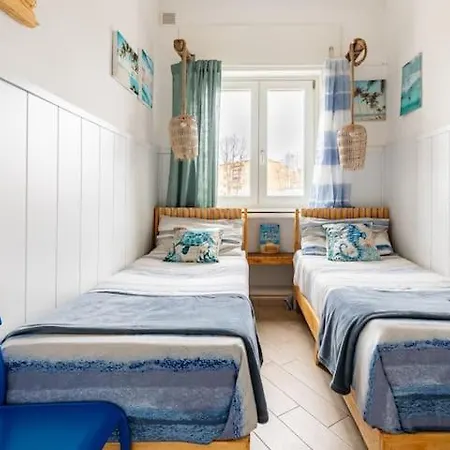 Апартаменты La Seconda Casa Al Mare