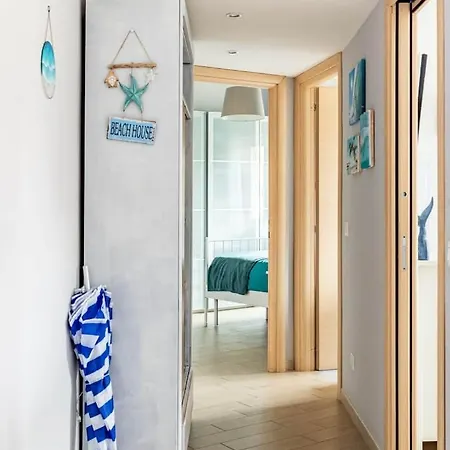 La Seconda Casa Al Mare Appartamento *
