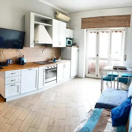 La Seconda Casa Al Mare Apartment *