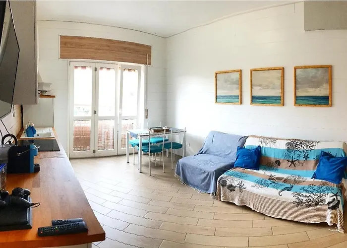 La Seconda Casa Al Mare 公寓 *