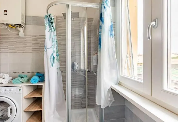 La Seconda Casa Al Mare Апартаменты Лидо-ди-Остия