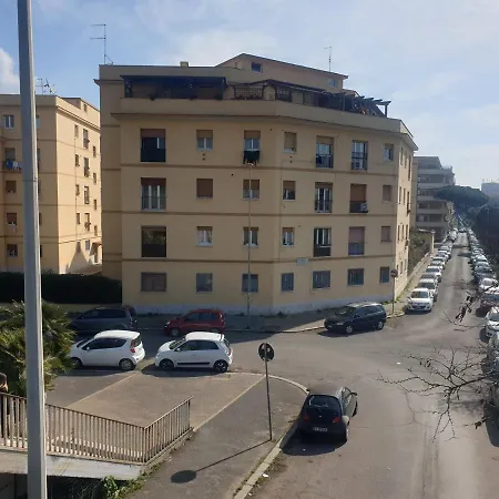 La Seconda Casa Al Mare Apartmán *