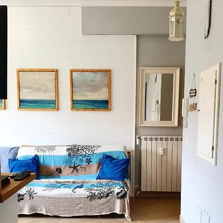 Apartmán La Seconda Casa Al Mare