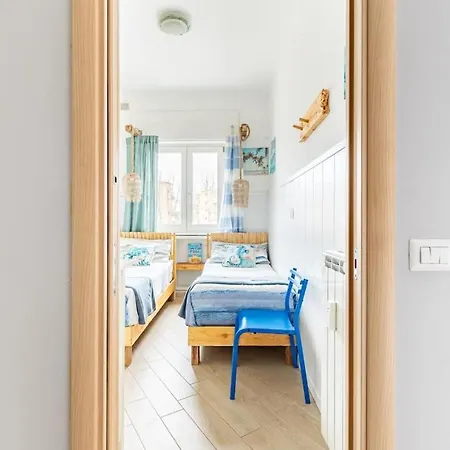 Apartmán La Seconda Casa Al Mare