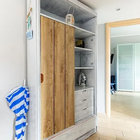 Apartmán La Seconda Casa Al Mare *