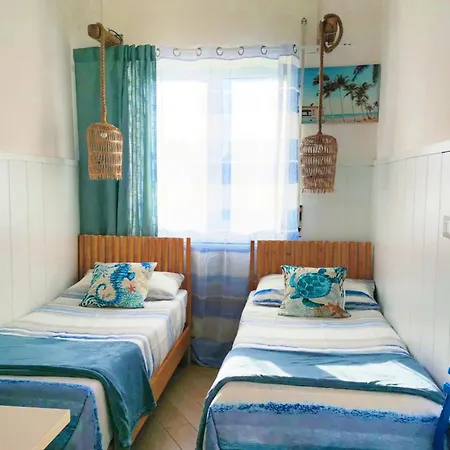 Apartmán La Seconda Casa Al Mare Lido di Ostia